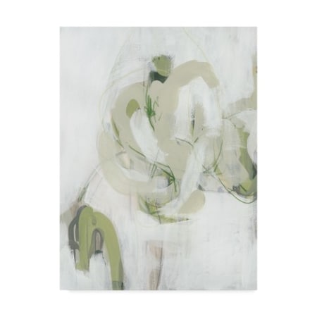 June Erica Vess 'Verge I' Canvas Art,14x19